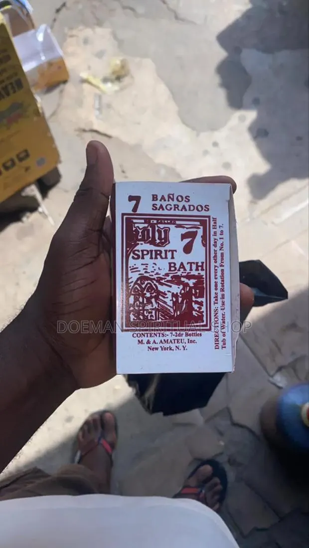 7 Banos Sagrados · Photo 1