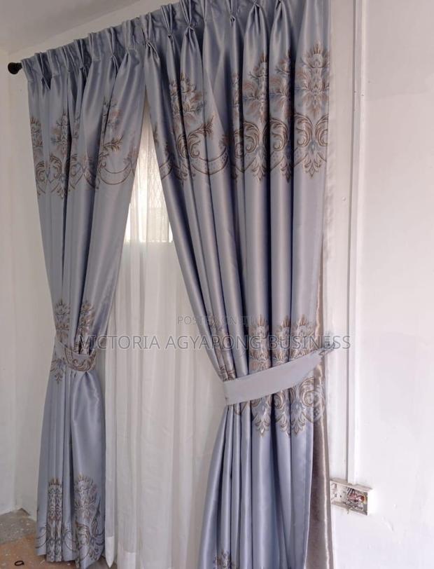 Living Room Curtains · Photo 2