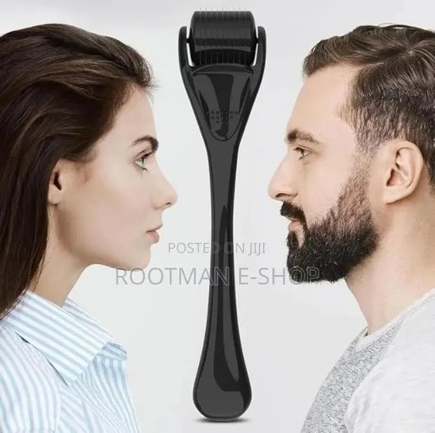 Black Derma Roller 0.5mm · Photo 1