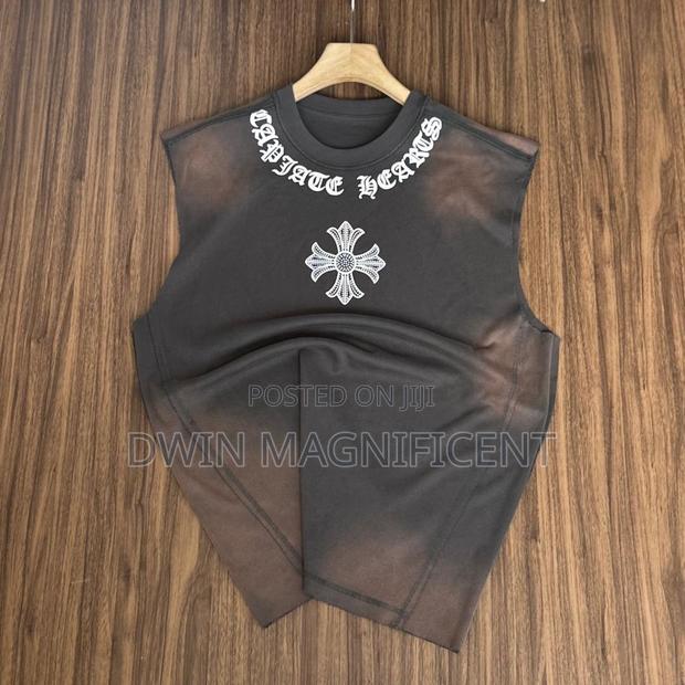 Chrome Hearts Co Armless Top · Photo 1