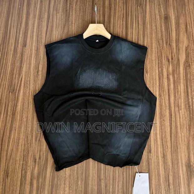 Chrome Hearts Co Armless Top · Photo 6