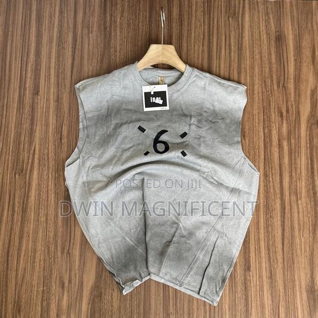Chrome Hearts Co Armless Top · Photo 4