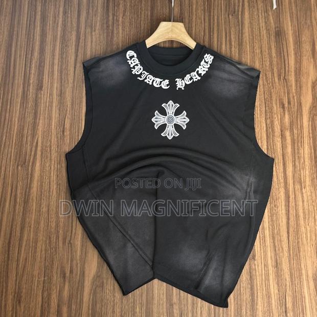 Chrome Hearts Co Armless Top · Photo 2