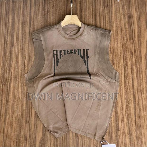 Chrome Hearts Co Armless Top · Photo 5