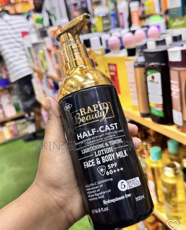 Rapid Beauty Halfcast Lotion · Photo 1