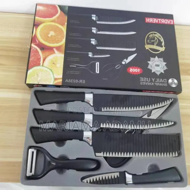 Knives Set · Photo 1