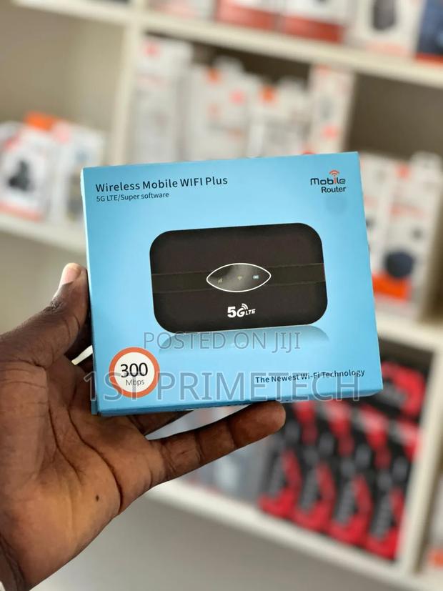 Universal 4g Mifi · Photo 1