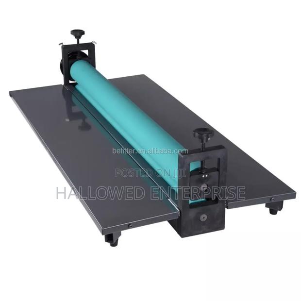 39inch All Size Picture Frame Cold Laminating Machine · Photo 1