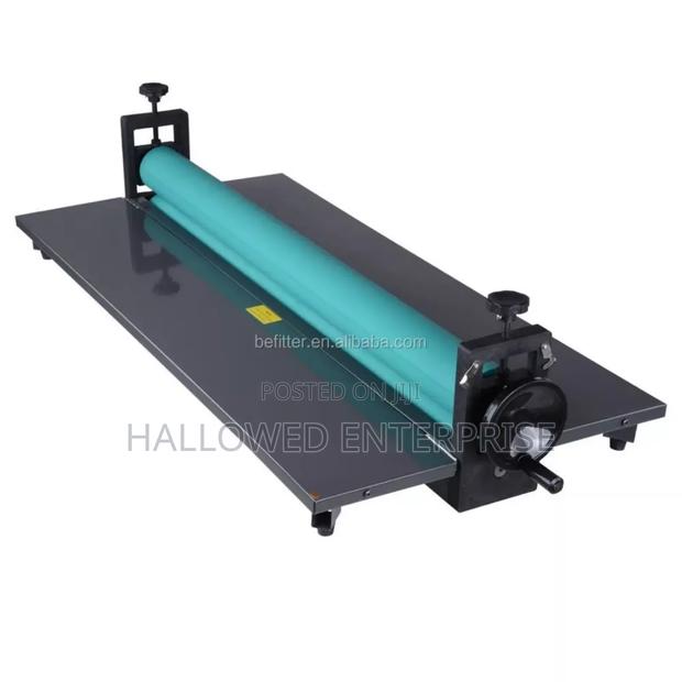 39inch All Size Picture Frame Cold Laminating Machine · Photo 2