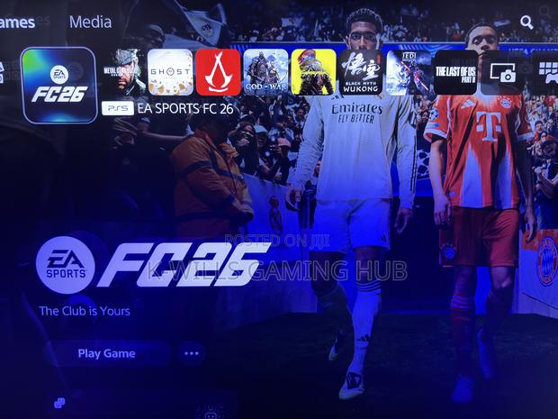 Fc 26 Online Account Ps4/Ps5/Xbox · Photo 1