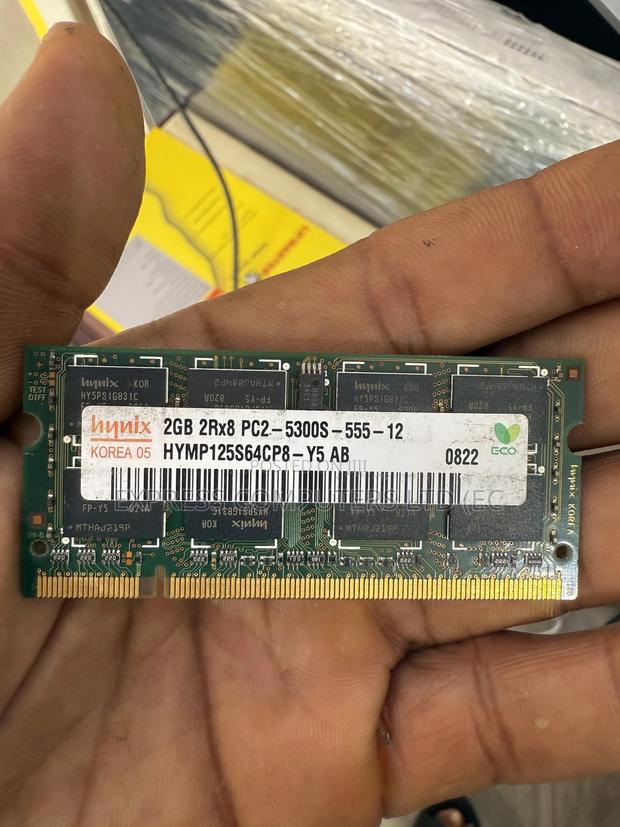 Pc2 Laptop Ram From Uk (2gb ) Original · Photo 4