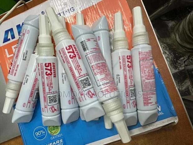 Loctite 573 Threadlocker Reliable Sealant For Industrial Use In Ghana · Photo 1
