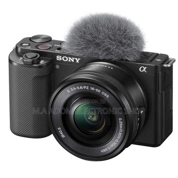Sony Zv-E10 Il+ 16-50mm Lens, · Photo 1