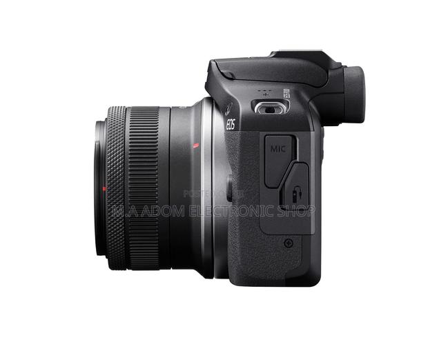 Canon Eos R100 Camera With Flash · Photo 1
