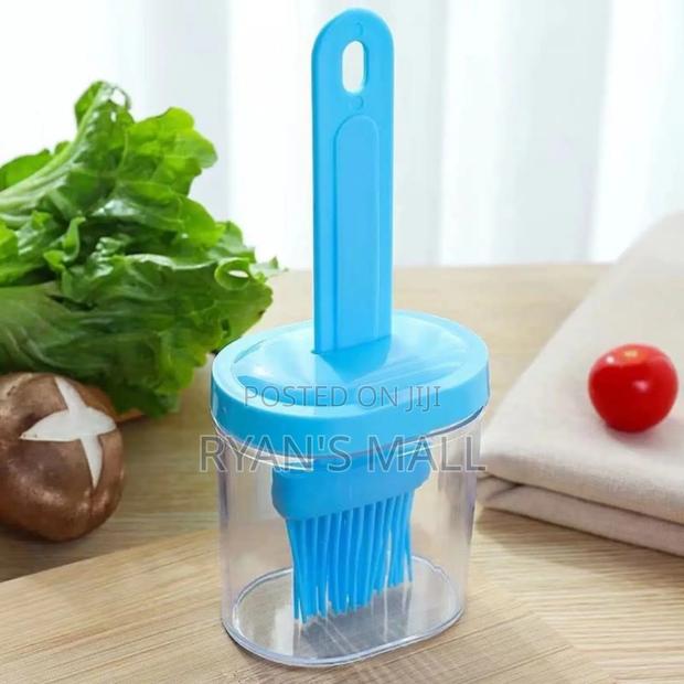 Silicon Oil Bottle · Photo 1