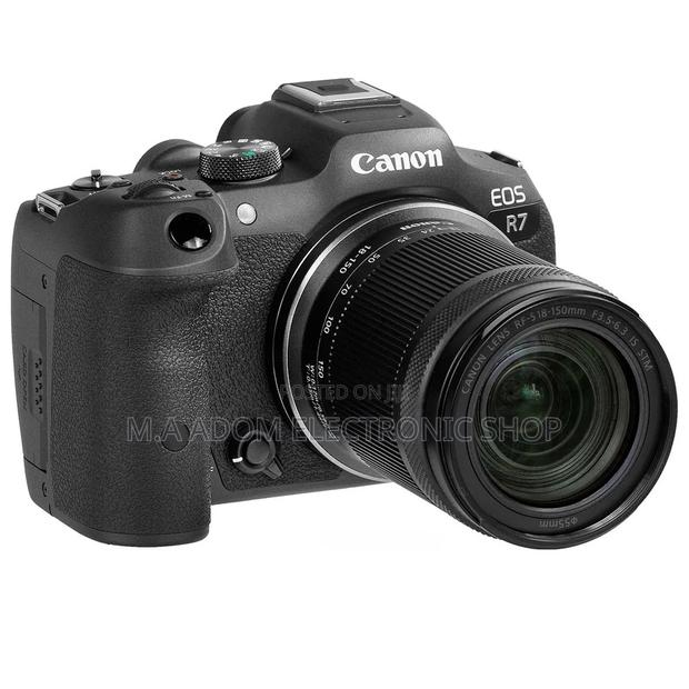 Canon Eos R7 Mirrorless Camera With 18-150mm Lens · Photo 1