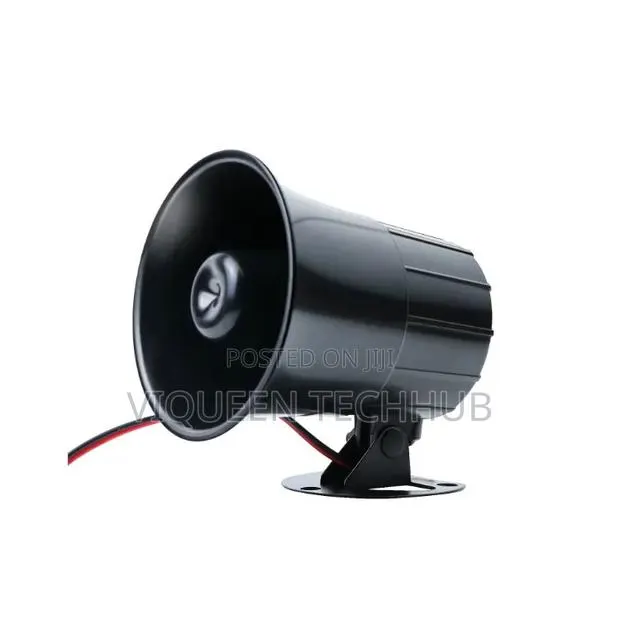 12v 15watt Siren Es-626 · Photo 1