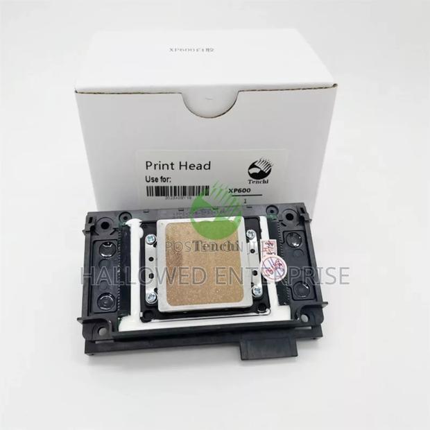 New Original Xp600 Printhead for Ink Base Printers · Photo 1