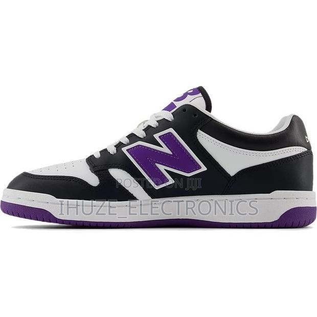 New Balance Unisex 480 Lifestyle Shoe (Size 43) · Photo 1