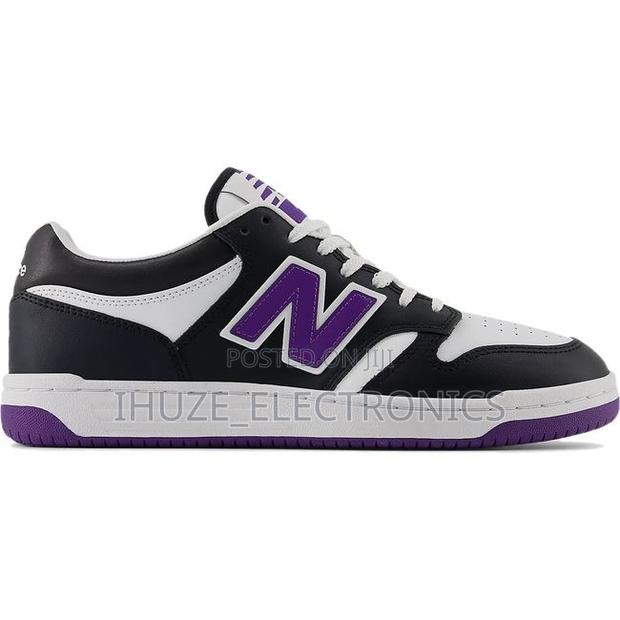 New Balance Unisex 480 Lifestyle Shoe (Size 43) · Photo 2