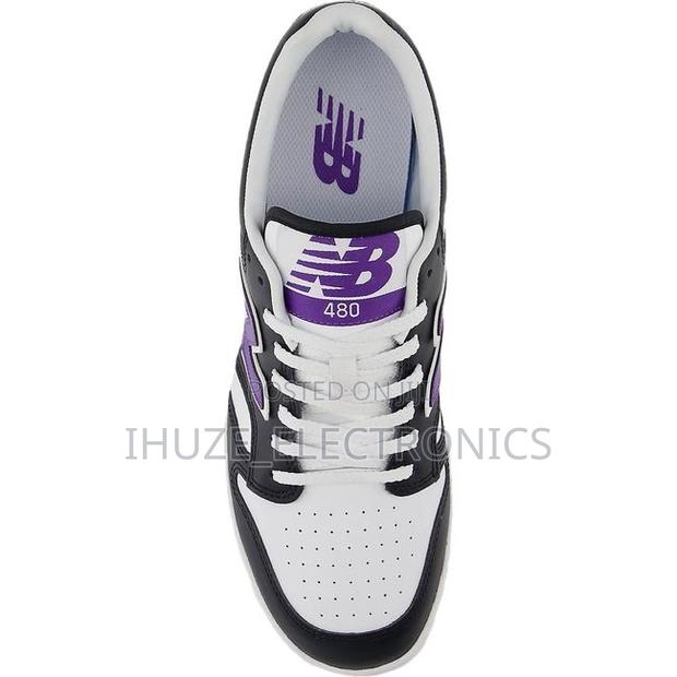 New Balance Unisex 480 Lifestyle Shoe (Size 43) · Photo 3