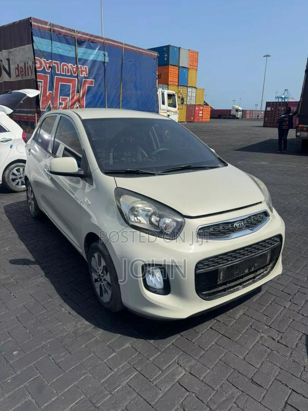Kia Morning 2016 · Photo 2