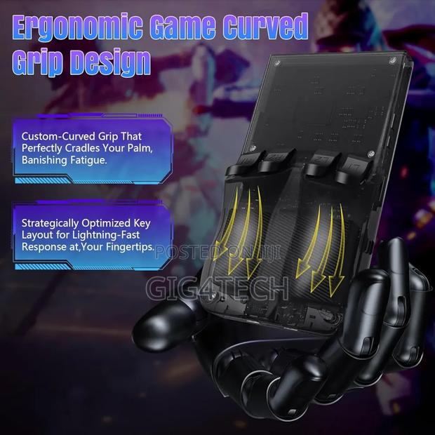 New Upgrade R36max Retro Handheld Game Console Linux System · Photo 6