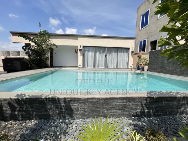 Furnished 4bdrm House in Unique Key Agency, Airport Residential Area · Photo 1