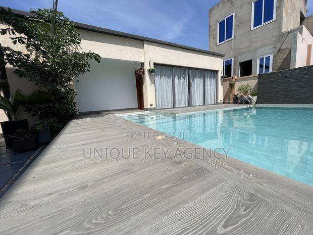 Furnished 4bdrm House in Unique Key Agency, Airport Residential Area · Photo 4