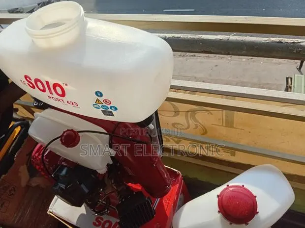 Solo Port 423-Boost Productivity on Your Farm or Garden · Photo 1