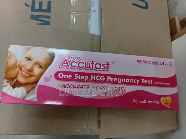 Pregnancy Test Kit · Photo 1