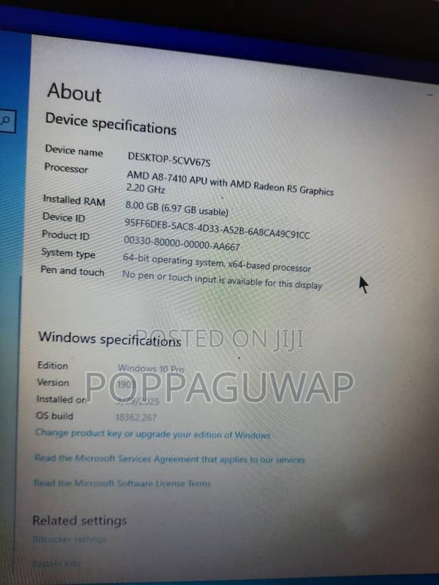 Laptop HP 32GB Intel Core I3 HDD 512GB · Photo 5