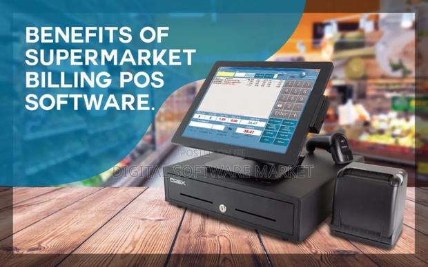 Point Of Sale Software For Supermarket( One-time Purchase) · Photo 2