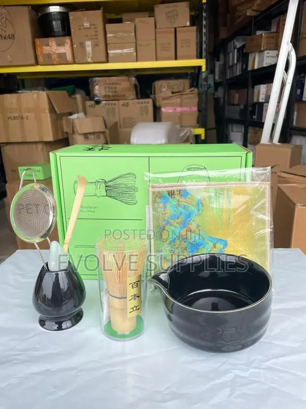 Matcha Tea Making Tools/ Kit · Photo 6