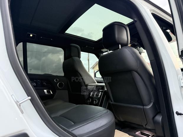 Land Rover Range Rover Sport HSE 2019 White · Photo 5