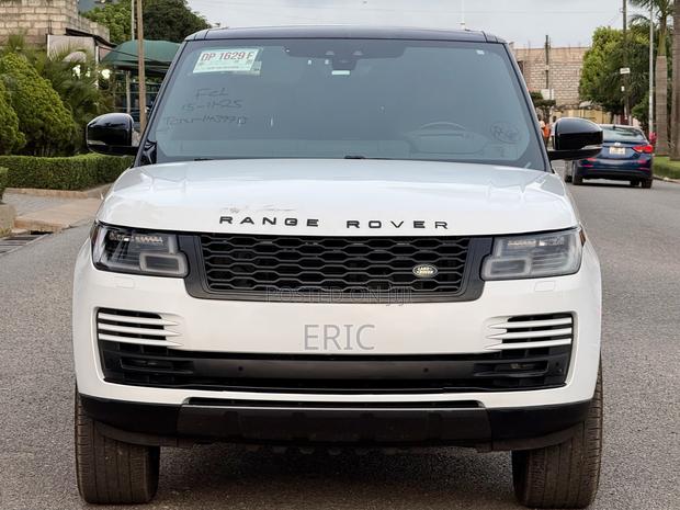 Land Rover Range Rover Sport HSE 2019 White · Photo 2