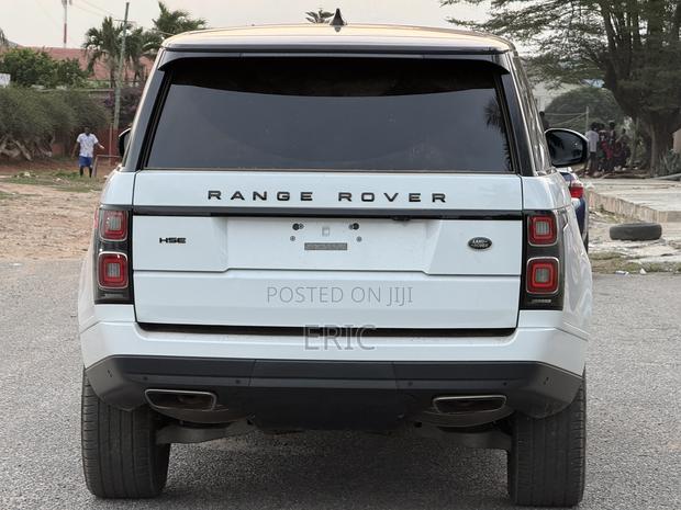 Land Rover Range Rover Sport HSE 2019 White · Photo 3