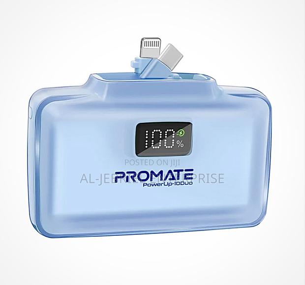 Promate 10000mah Portable Powerbank · Photo 2