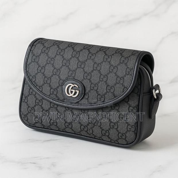 Gucci Ophidia Mini Messenger Bag · Photo 3