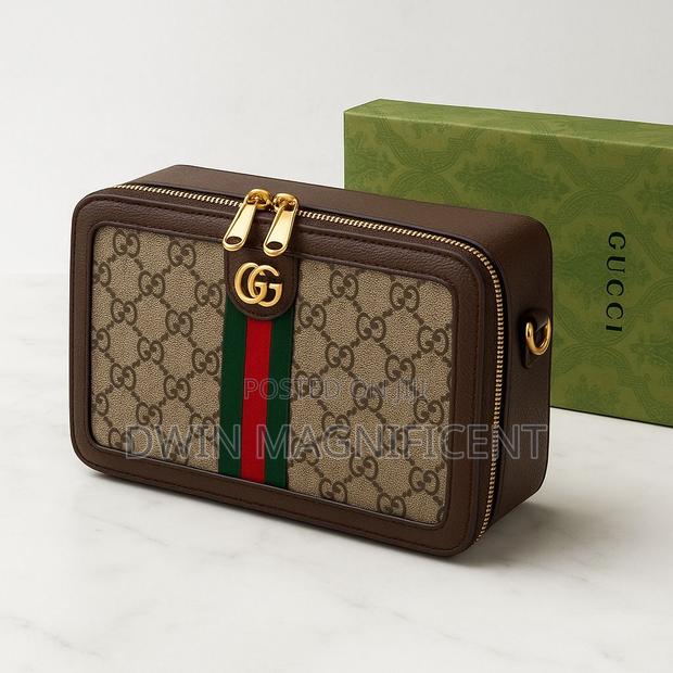 Gucci Ophidia Mini Messenger Bag · Photo 6
