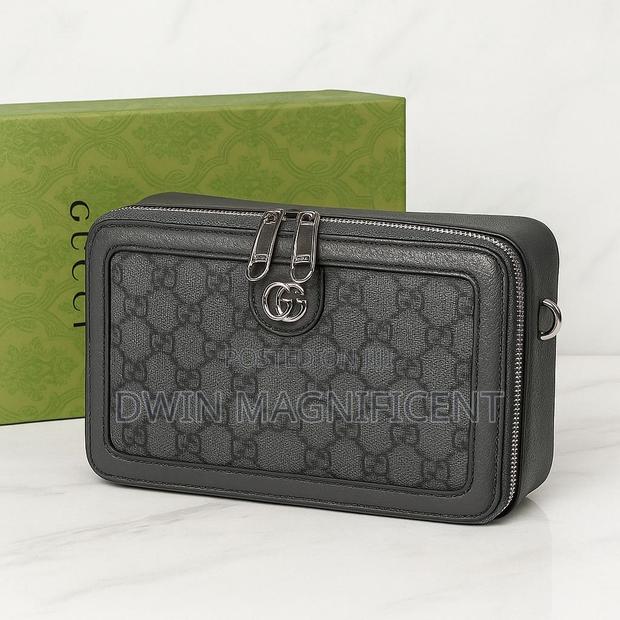 Gucci Ophidia Mini Messenger Bag · Photo 7