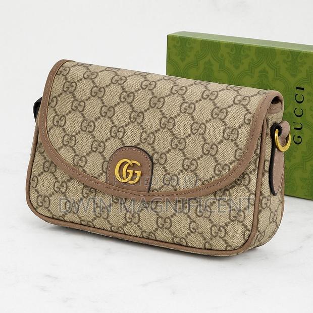 Gucci Ophidia Mini Messenger Bag · Photo 2
