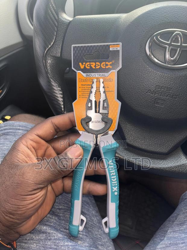 8 Inch Pliers · Photo 1