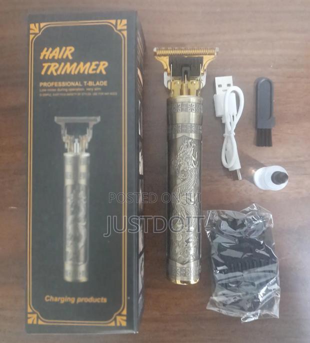 Rechargeable T9 Professional Shaver / Trimmer. · Photo 1