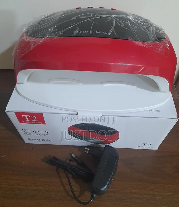 T2 Led/ Uv Nail Dryer · Photo 1