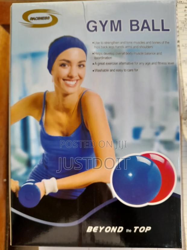 Brand New Gym Ball · Photo 1