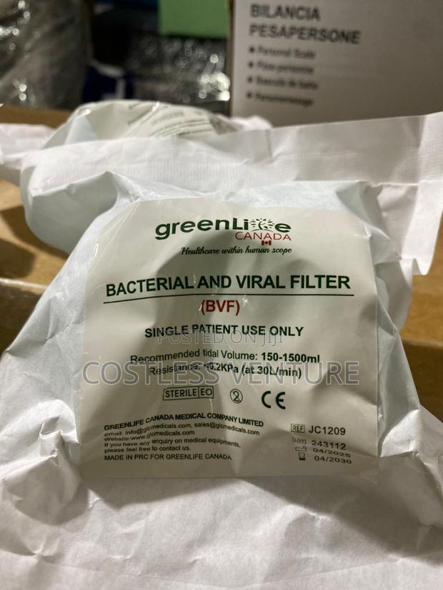 Greenlife Bacterial and Viral Filter · Photo 1