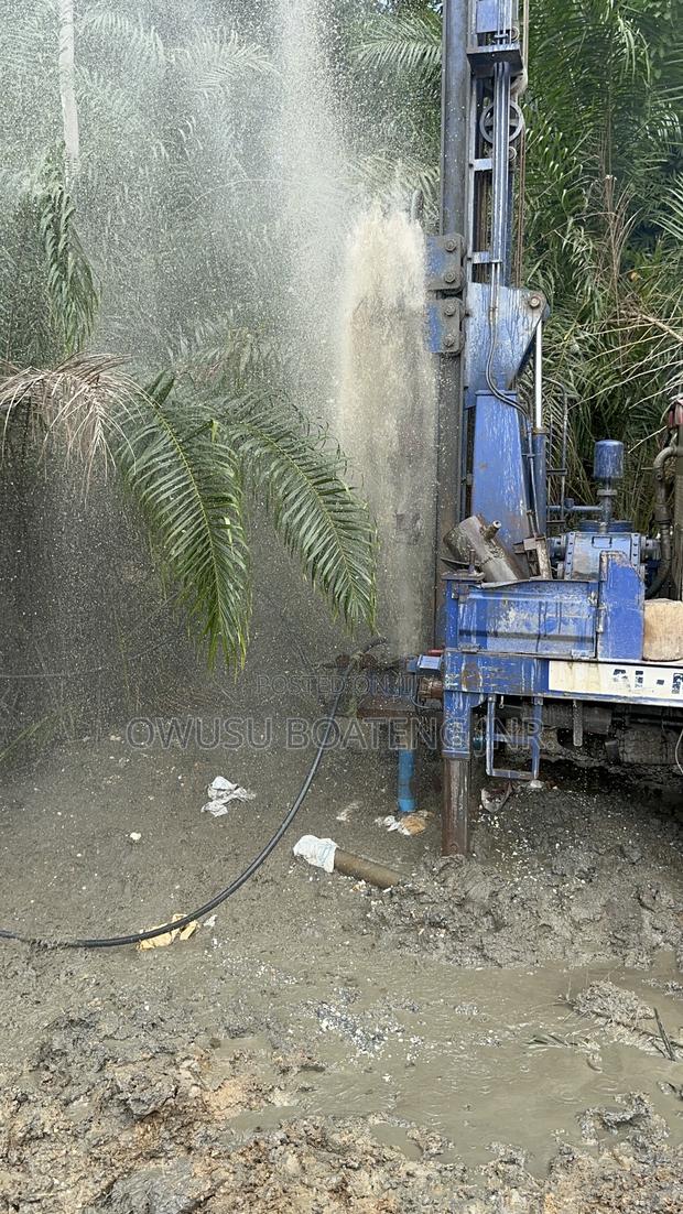 Quality Boreholes For Every Purpose · Photo 5