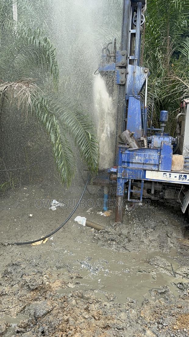 Quality Boreholes For Every Purpose · Photo 4