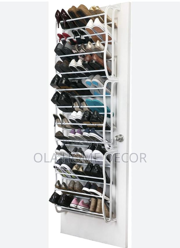 Shoe Rack /Over the Door · Photo 2